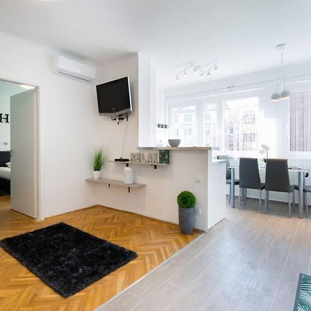 Rumbach 22 Center Apartment With Ac Budapesta Exterior foto