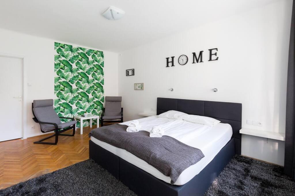 Rumbach 22 Center Apartment With Ac Budapesta Exterior foto