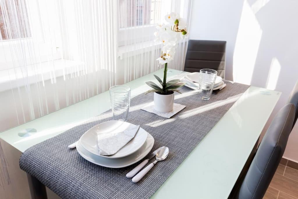 Rumbach 22 Center Apartment With Ac Budapesta Exterior foto