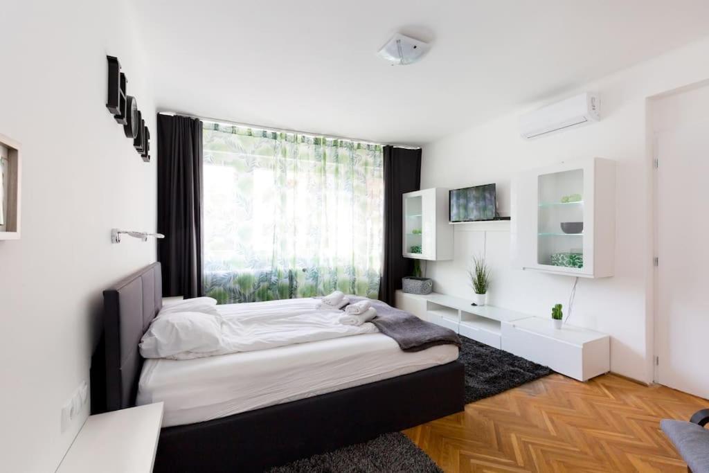 Rumbach 22 Center Apartment With Ac Budapesta Exterior foto