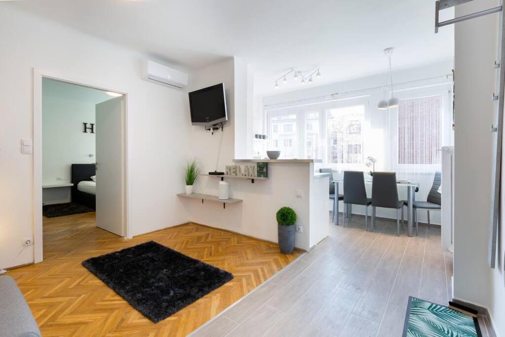 Rumbach 22 Center Apartment With Ac Budapesta Exterior foto