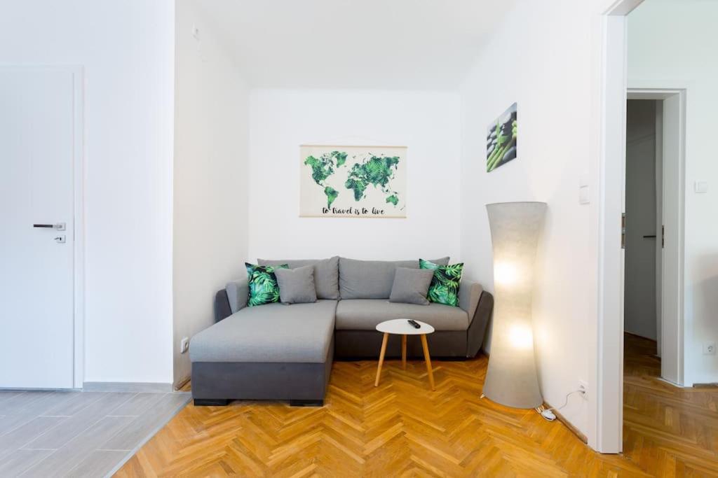 Rumbach 22 Center Apartment With Ac Budapesta Exterior foto