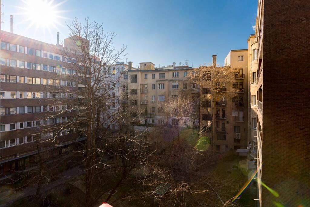 Rumbach 22 Center Apartment With Ac Budapesta Exterior foto