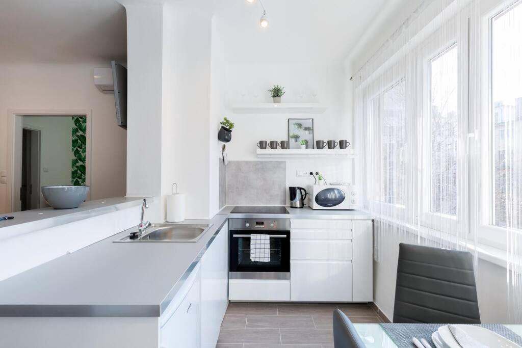 Rumbach 22 Center Apartment With Ac Budapesta Exterior foto