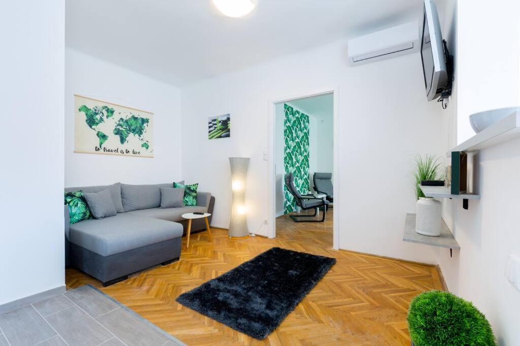 Rumbach 22 Center Apartment With Ac Budapesta Exterior foto