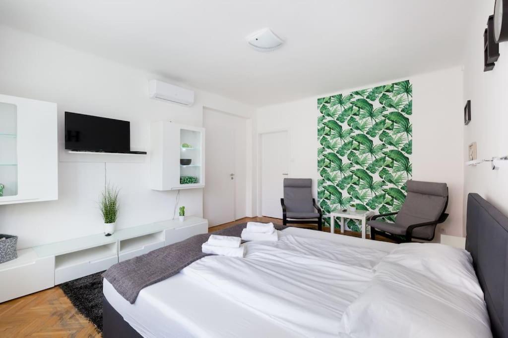 Rumbach 22 Center Apartment With Ac Budapesta Exterior foto