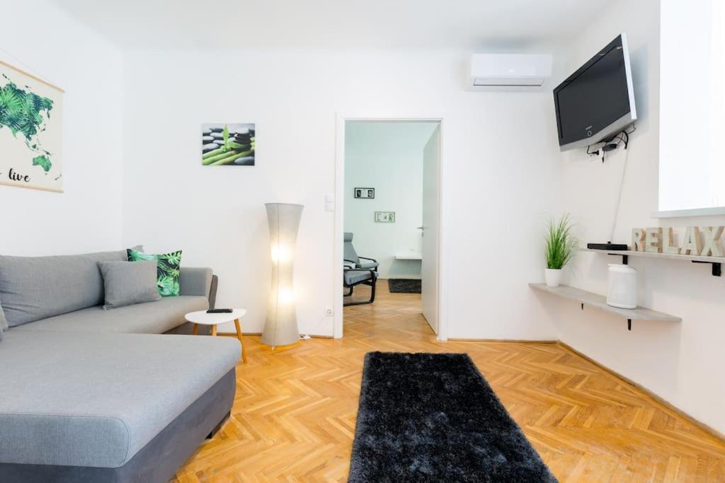 Rumbach 22 Center Apartment With Ac Budapesta Exterior foto