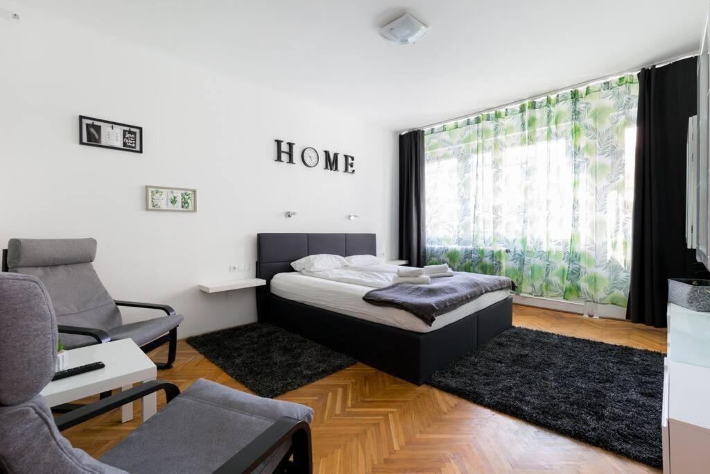 Rumbach 22 Center Apartment With Ac Budapesta Exterior foto