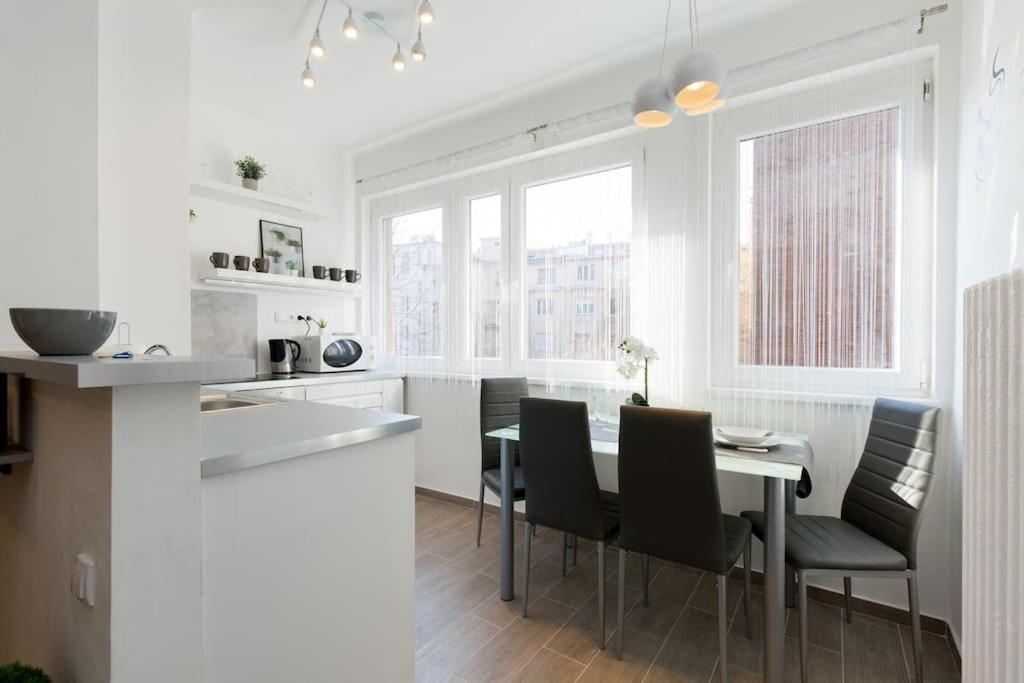 Rumbach 22 Center Apartment With Ac Budapesta Exterior foto